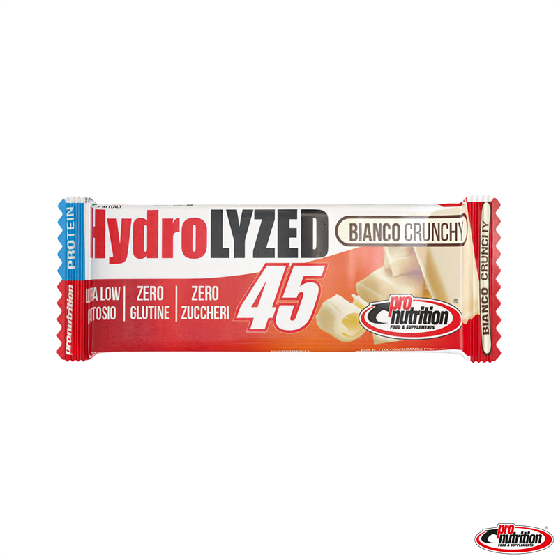 BARR 35 GR HYDROLYZED BIANCO CRUNCHY
